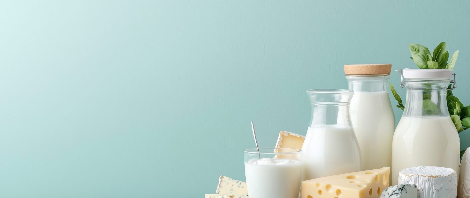 What is the Purpose of Lactose in Dairy?