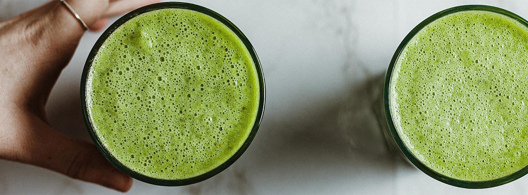 5 Ingredient Lactose-Free Smoothie