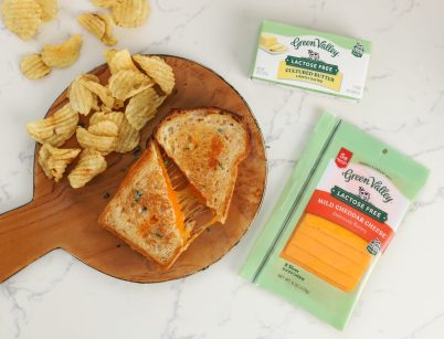 Benefits of Lactose-Free Dairy