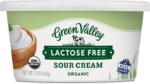 Organic Lactose-Free Sour Cream