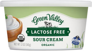 Organic Lactose-Free Sour Cream