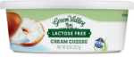 Lactose-Free Cream Cheese