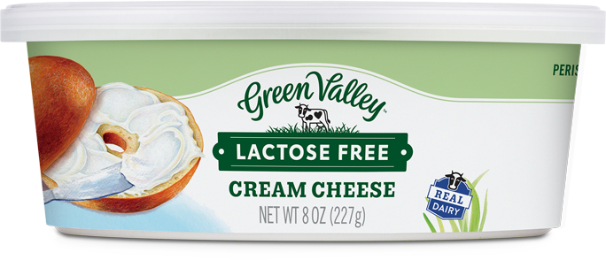 Lactose-Free Cream Cheese