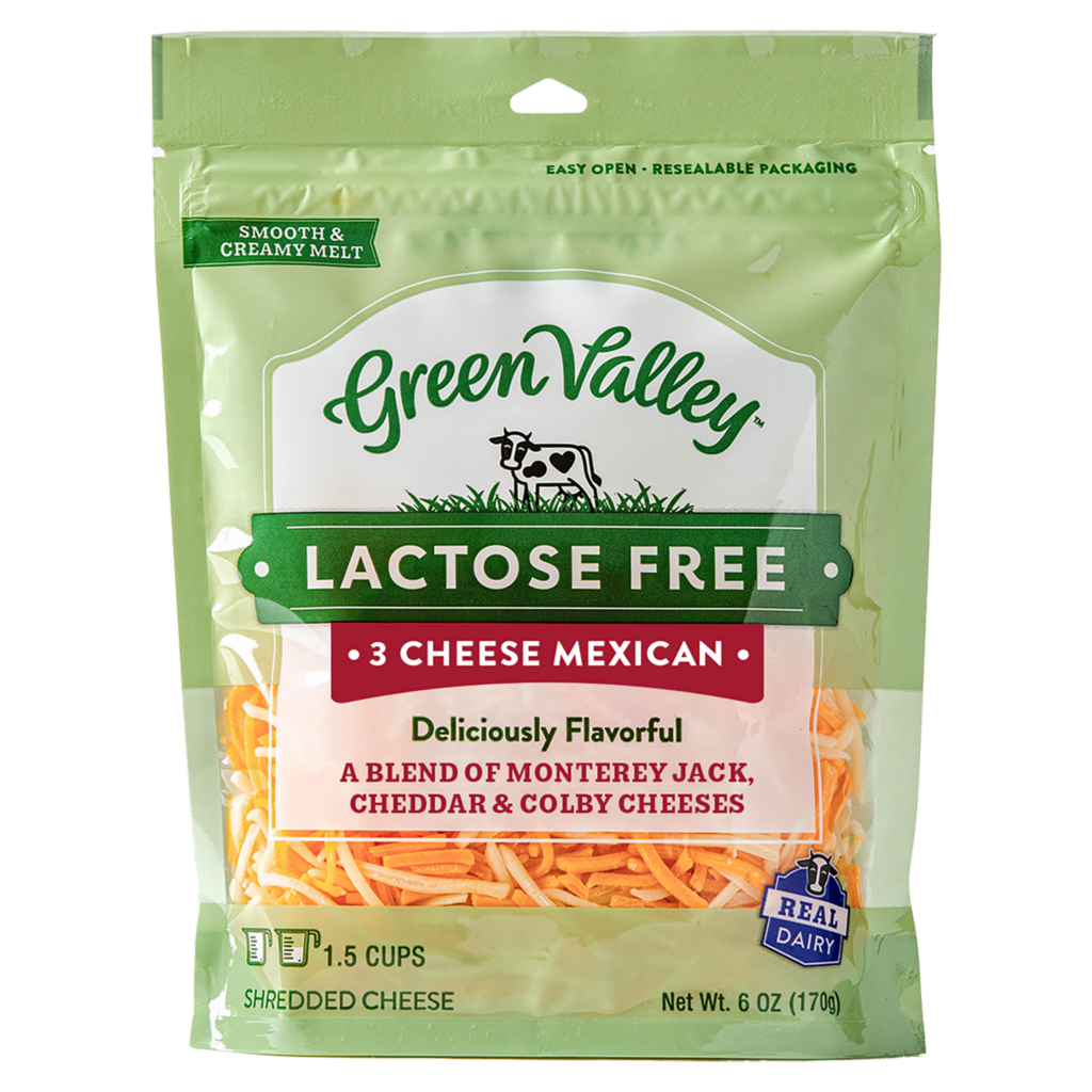 3-Cheese Mexican Shredded