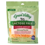 3-Cheese Mexican Shredded