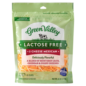 3-Cheese Mexican Shredded