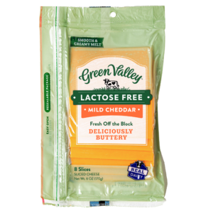 Mild Cheddar Sliced