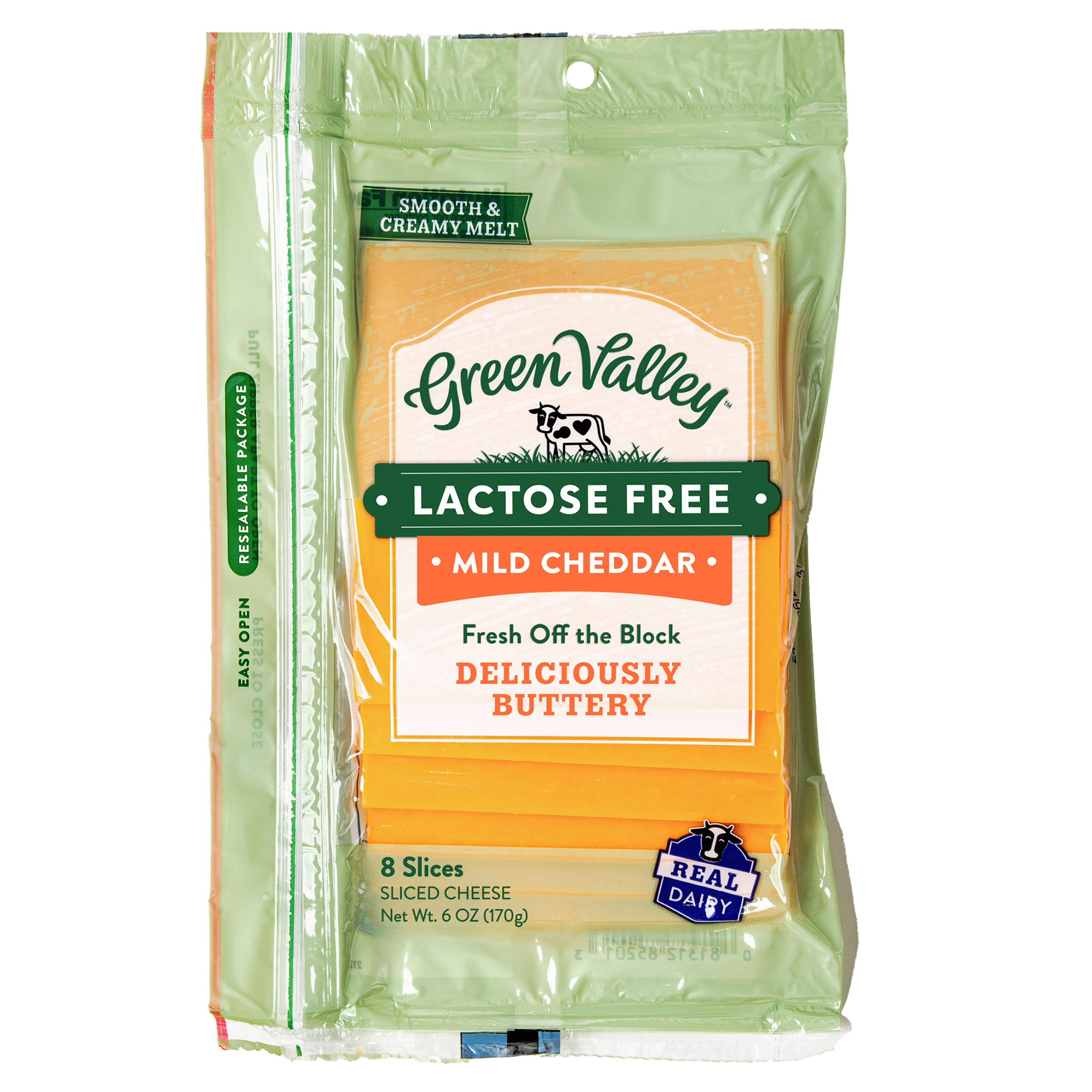 Cheese - Sliced