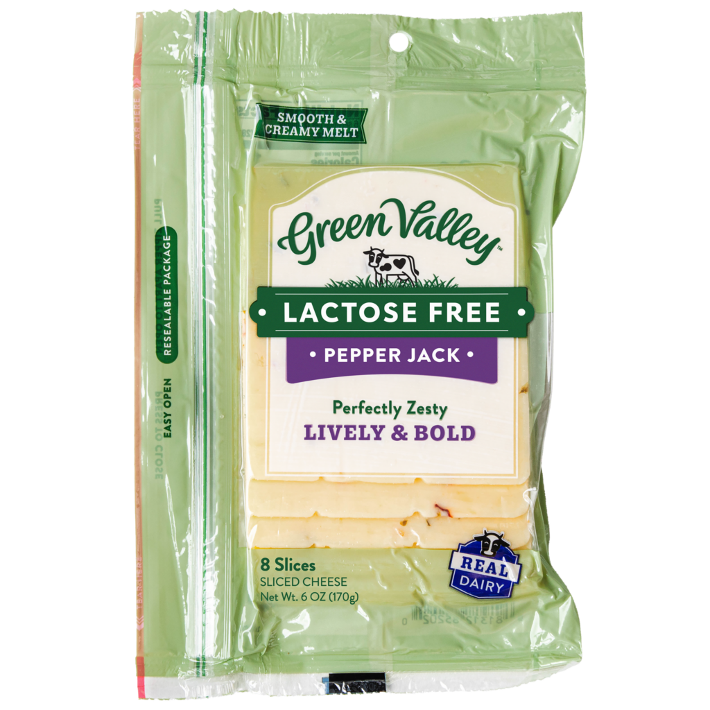 Pepper Jack Sliced