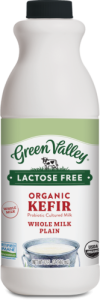Organic Whole Milk Kefir