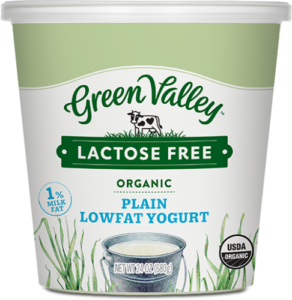 Organic Plain Yogurt