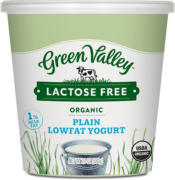 Organic Yogurt