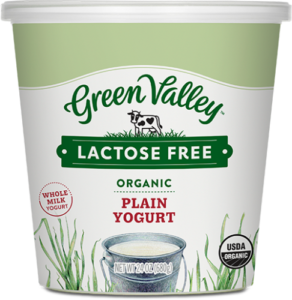 Organic Whole Milk Yogurt