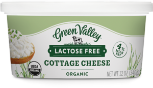 Lactose-Free Cottage Cheese