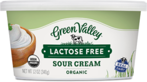 Organic Lactose-Free Sour Cream