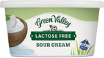 Lactose-Free Sour Cream