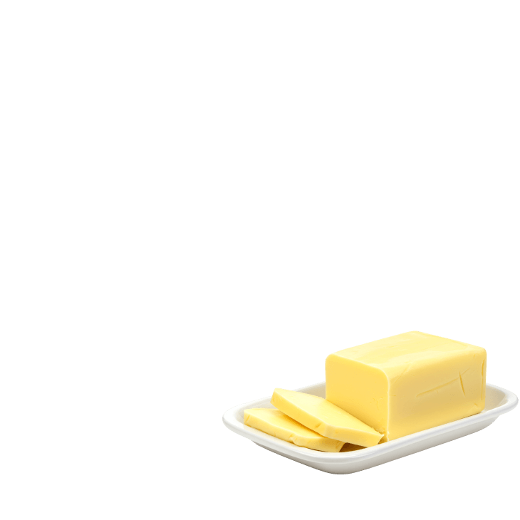 Lactose-Free Butter