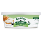 Organic Lactose-Free Cream Cheese