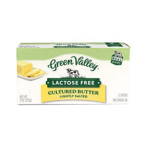Lactose-Free Butter