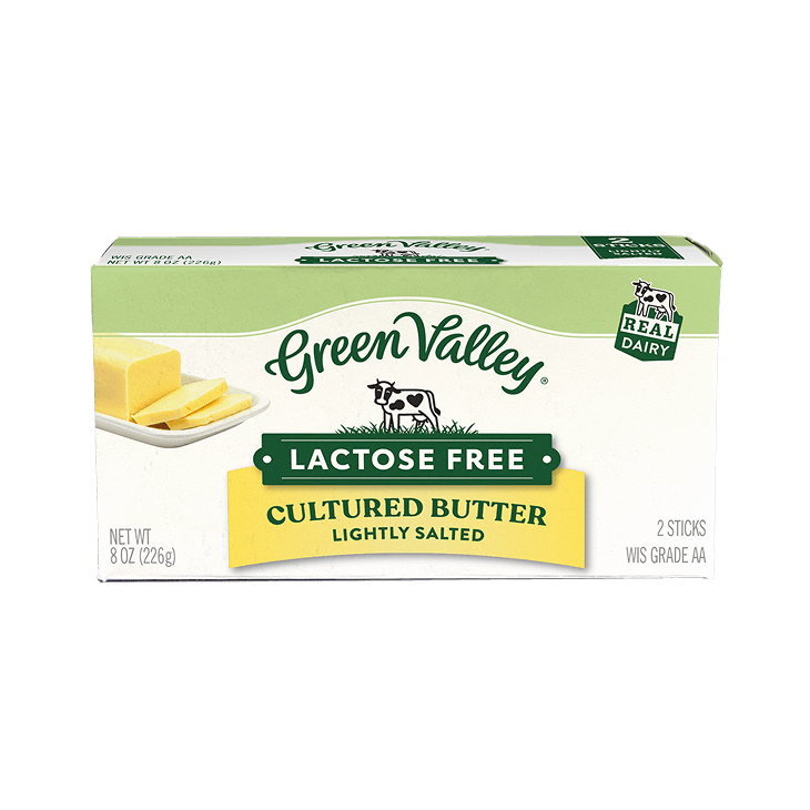 Lactose-Free Butter