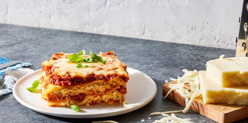 Traditional (yet Lactose-Free!) Lasagna Recipe