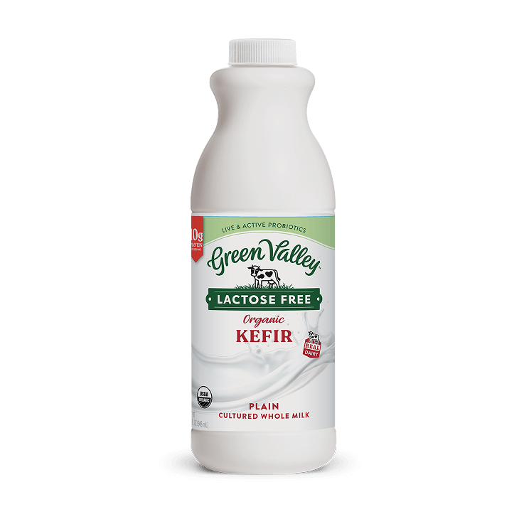 Organic Kefir