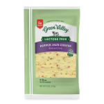 Lactose-Free Sliced Pepper Jack