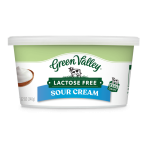 Lactose-Free Sour Cream