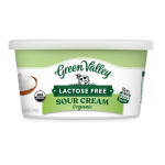 Organic Lactose-Free Sour Cream