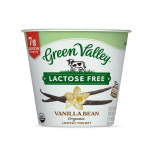 Organic Lactose-Free Vanilla Bean Yogurt 6oz