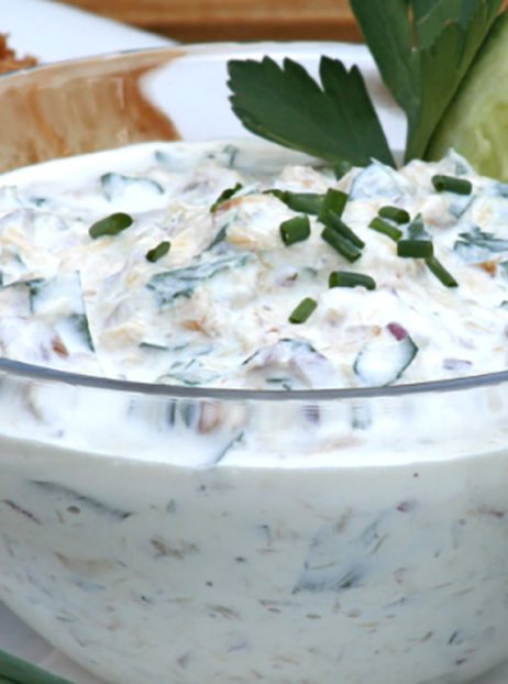 Smoked Trout Spread