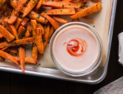 5 Quick and Easy Lactose-Free Dips