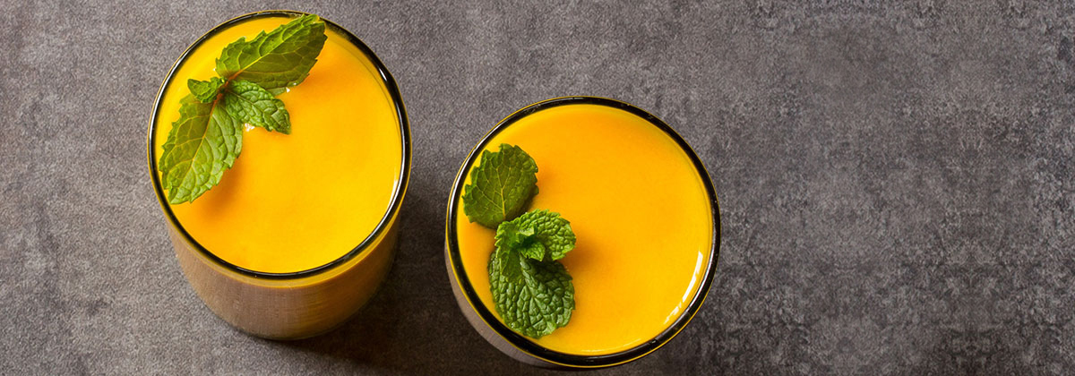 Mango Lassi | Green Valley Lactose Free