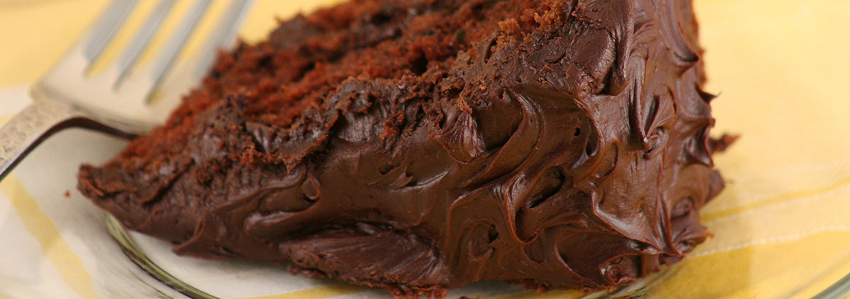chocolate zucchini cake