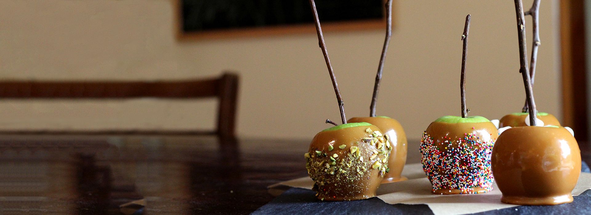 Caramel Apples | Green Valley Lactose Free