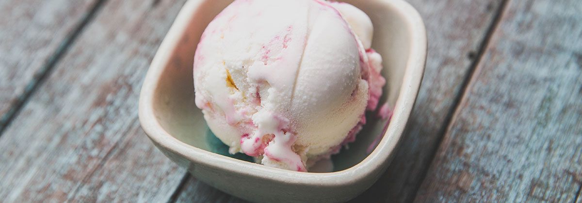 Strawberry Ice Cream