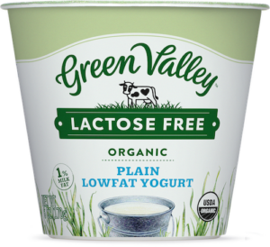 Organic Plain Yogurt 6oz