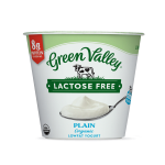 Organic Lactose-Free Plain Yogurt 6oz
