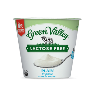 Organic Lactose-Free Plain Yogurt 6oz