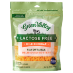 Mild Cheddar Shredded