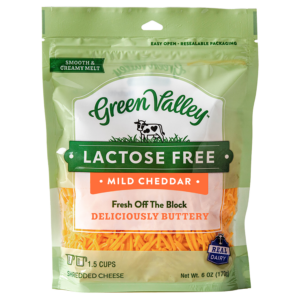 Mild Cheddar Shredded