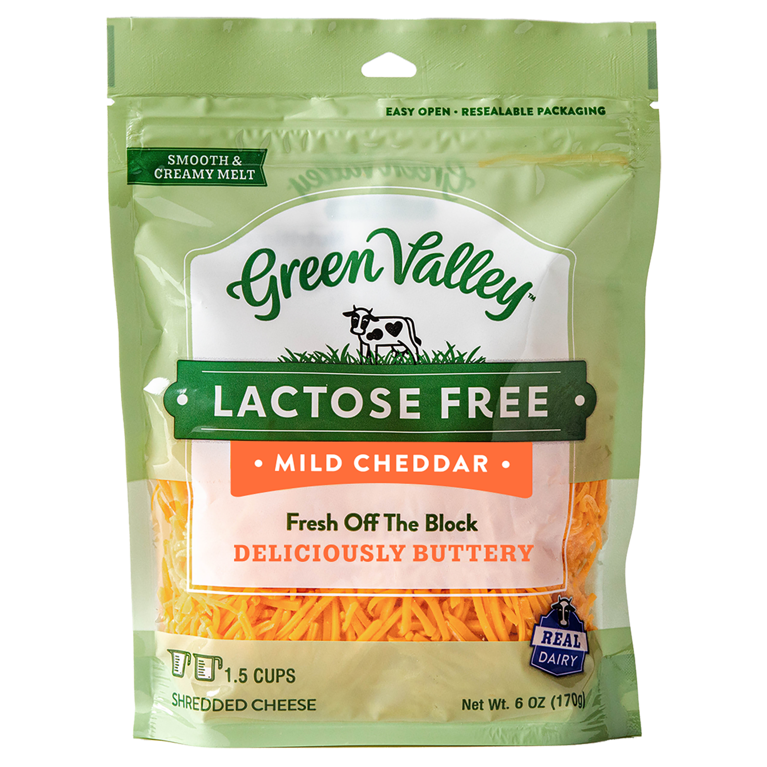 Cheese - Shredded