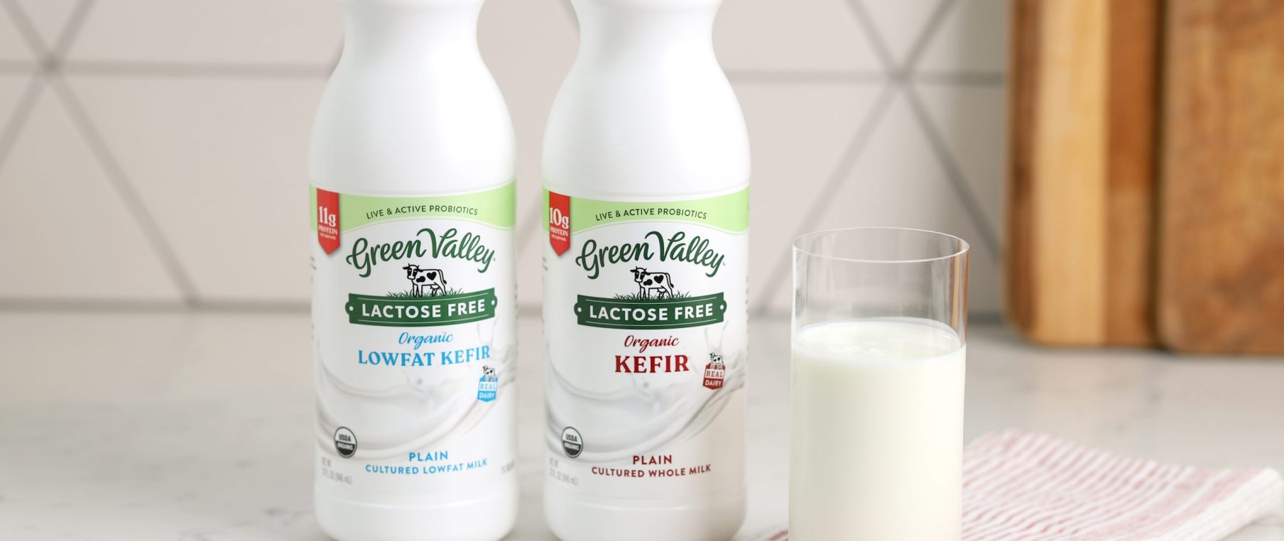 Kefir & Fermented Foods Boost Gut Health