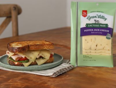 Southwest Avocado & Lime Turkey Melt